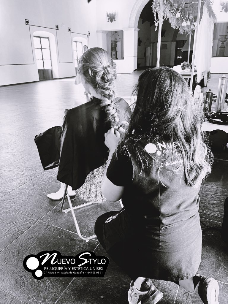 Detalles en salón Nuevo Stylo