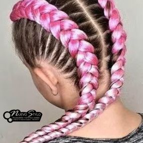 Trenzas Boxeadoras 1