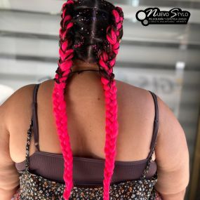 Trenzas Boxeadoras 2
